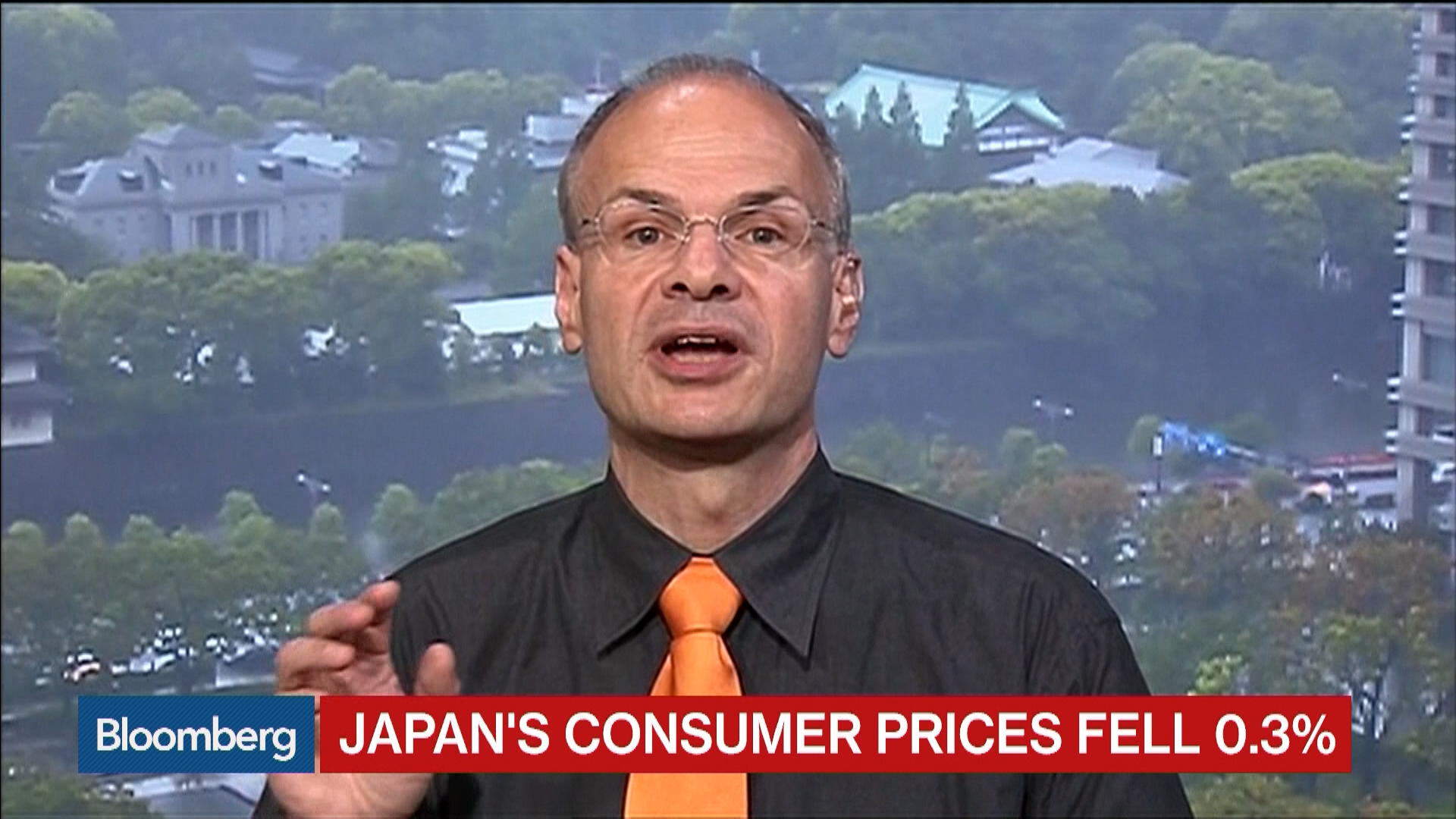 Watch Breaking Down Japan's April CPI Data Bloomberg