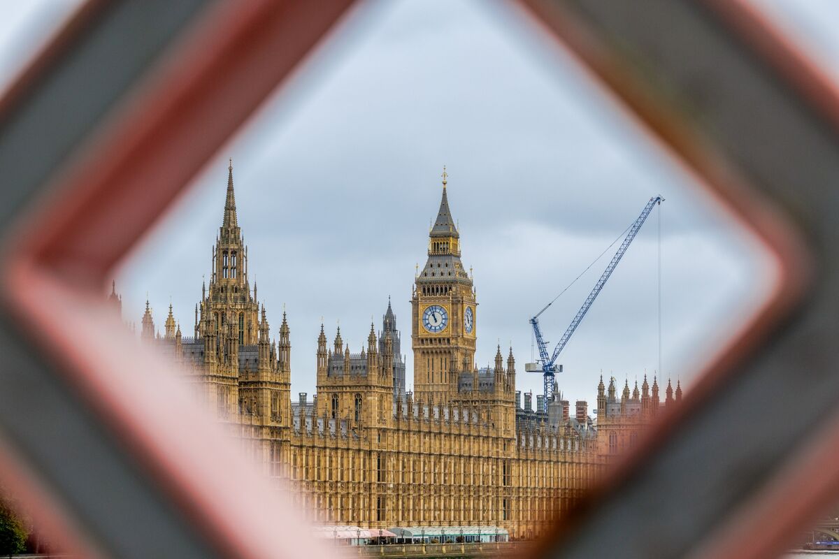 UK Set to Pay Highest Yield Since 1999 at 10-Year Bond Auction