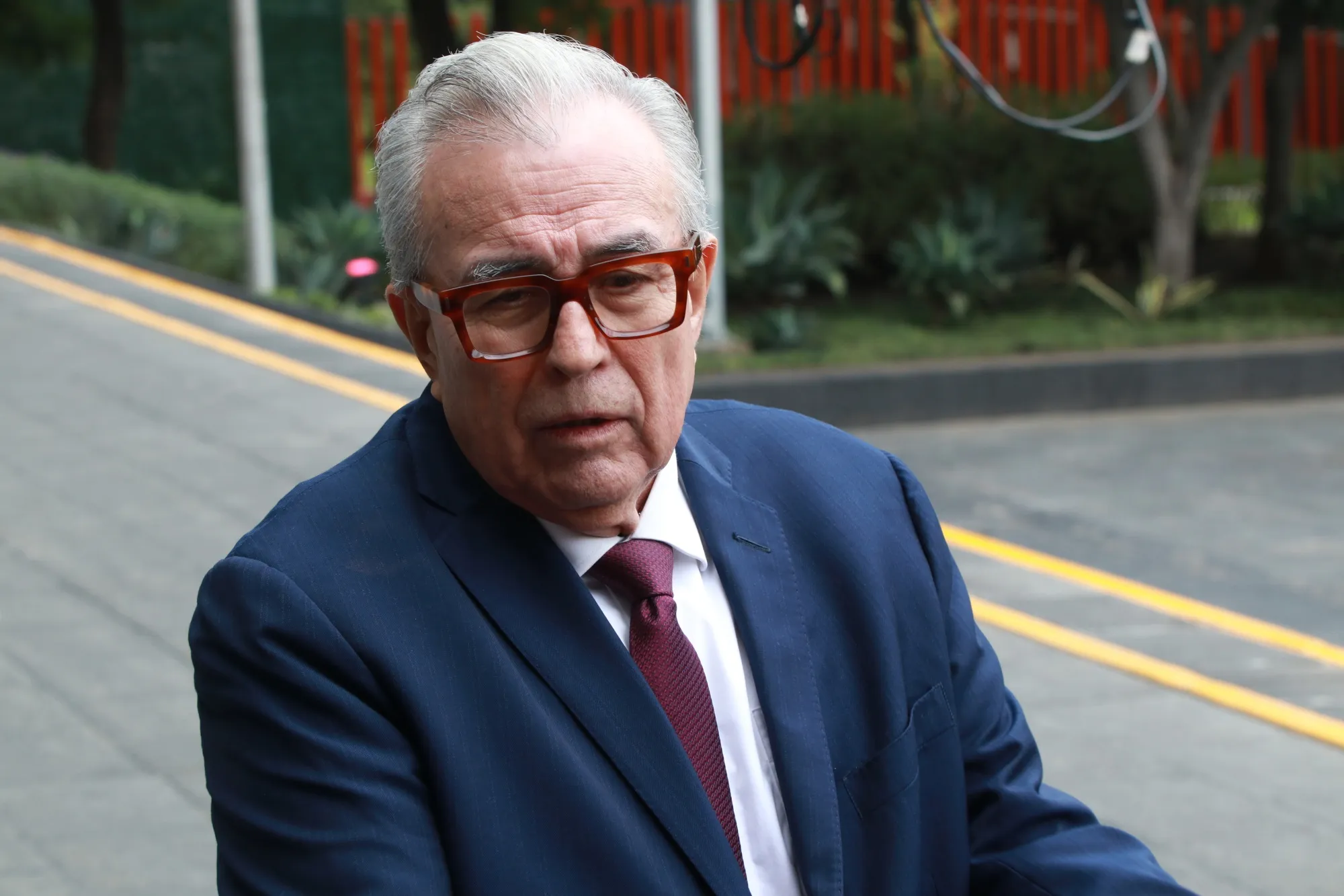 Sinaloa Governor Ruben Rocha Moya