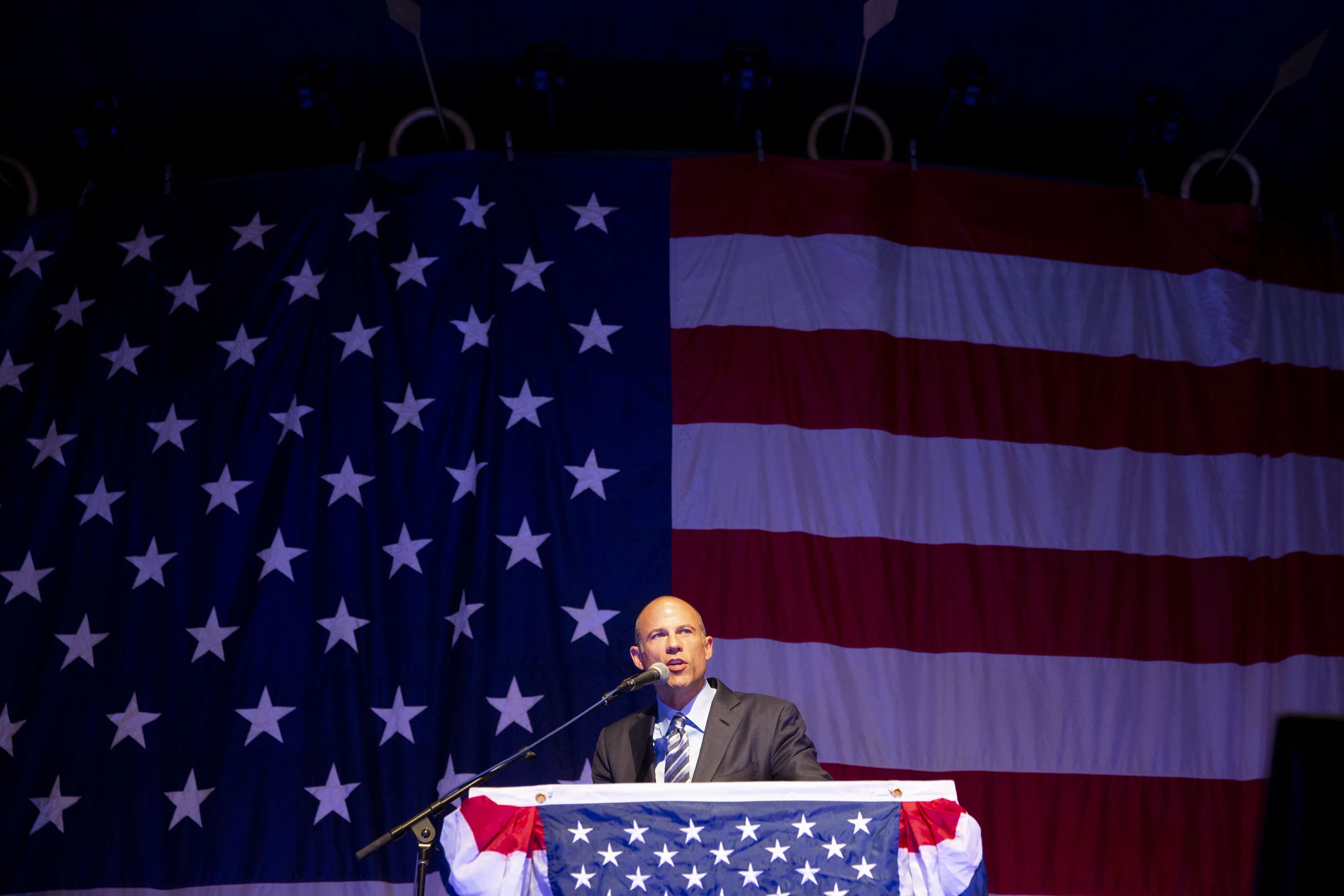 Michael Avenatti