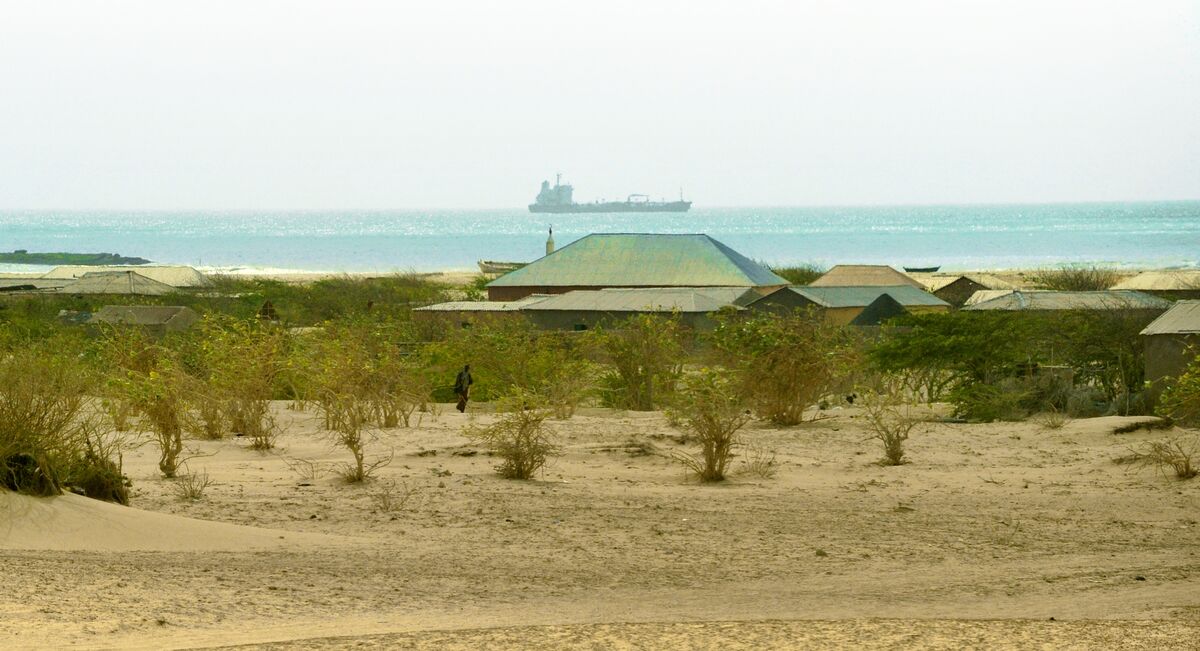 Qatar Plans to Build New Port in Central Somalia Town of Hobyo - Bloomberg