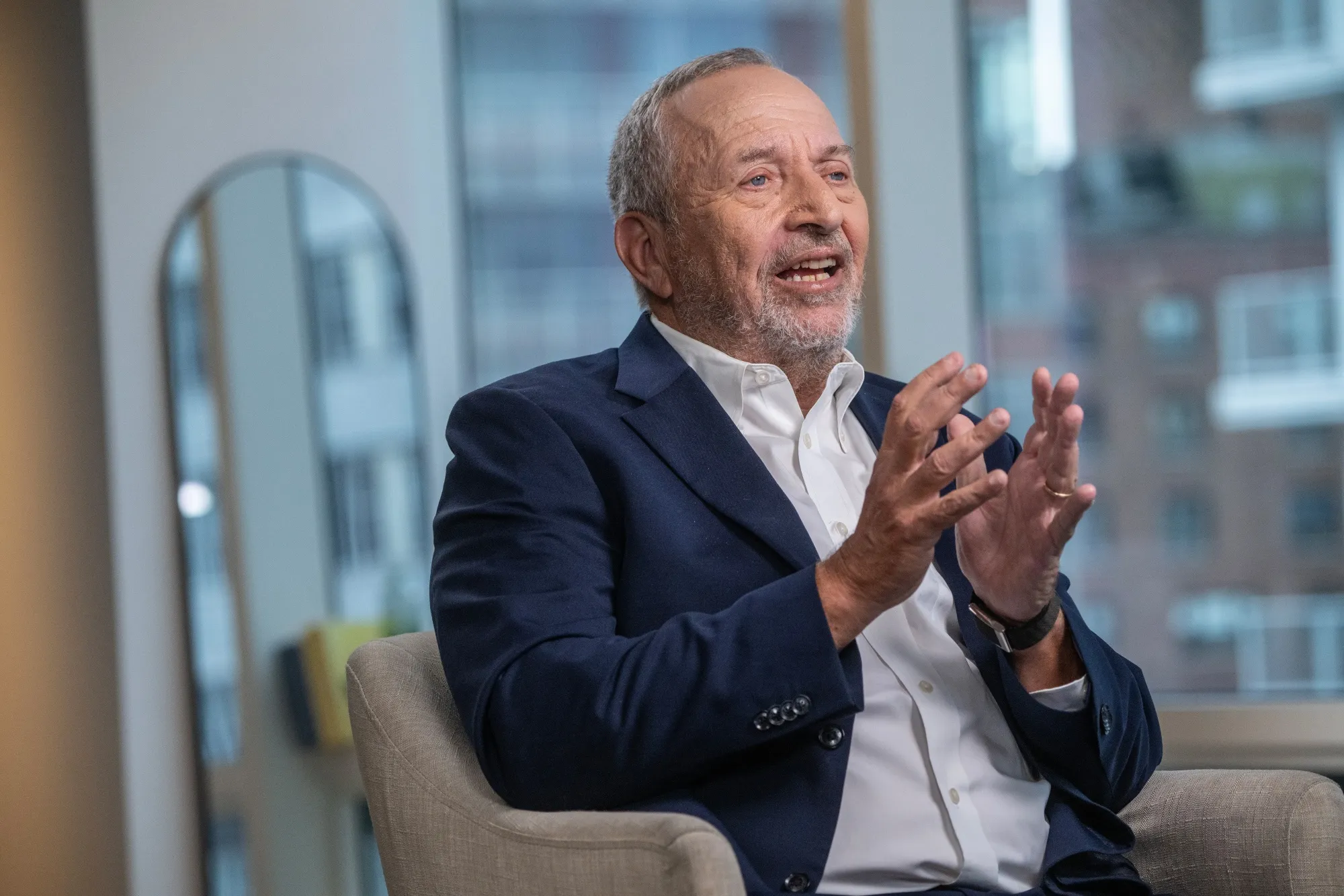 Larry Summers