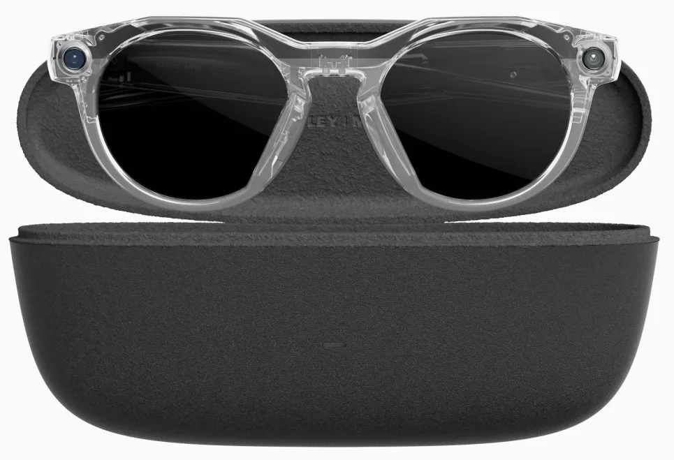 メタがAIスマートグラス発表、「オークリー」と提携－399ドルから
