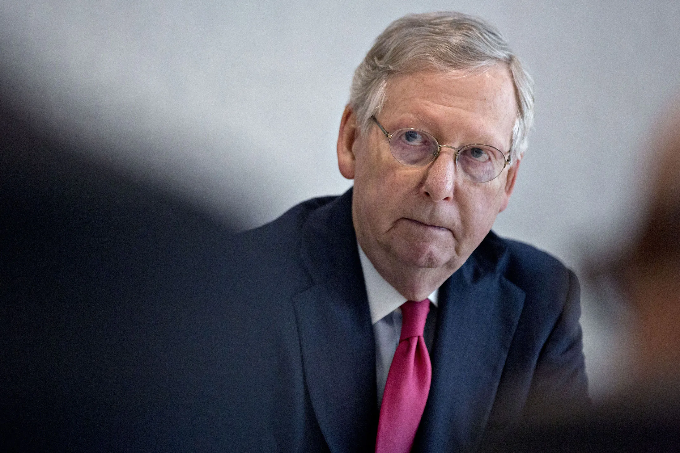 Mitch McConnell