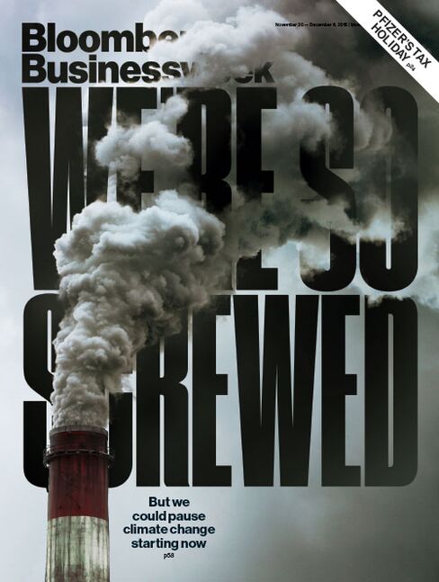 Featured in Bloomberg Businessweek, Nov. 30, 2015. Subscribe now.