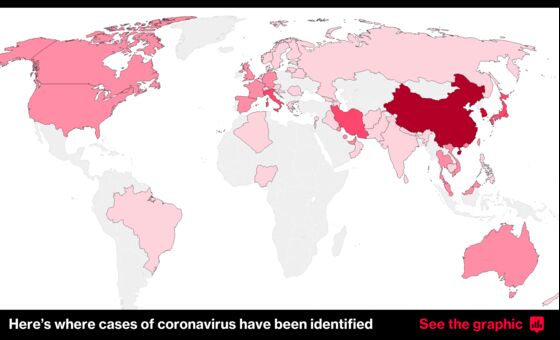Canada Coronavirus Tally Rises With Ontario, Quebec Cases