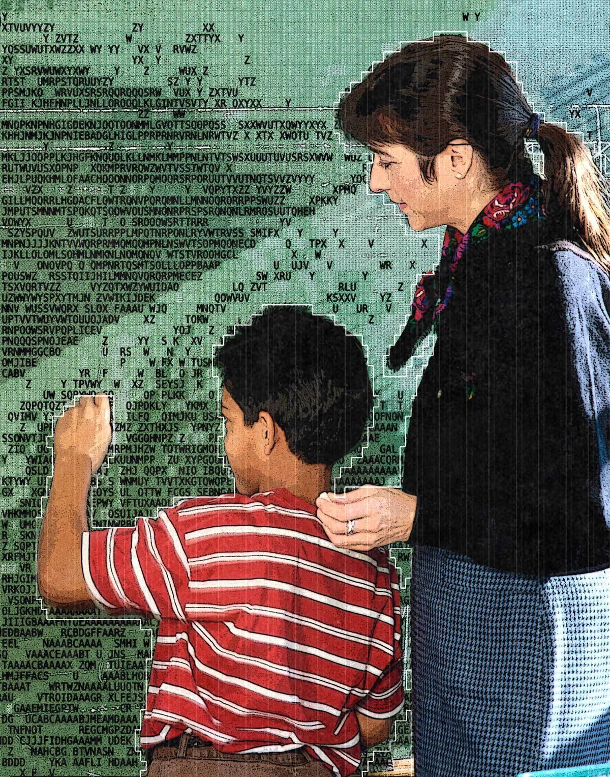 تصویرسازی: enigmatriz برای بلومبرگ بیزینس‌ویک