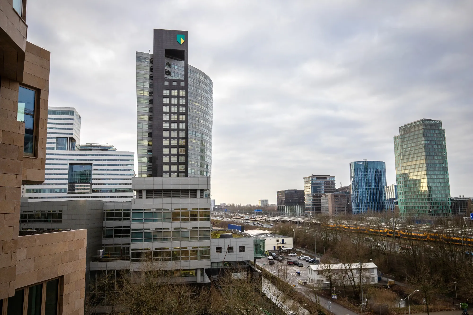 ABN Amro Interest Income, Impairment Releases Drive Profit Beat - Bloomberg