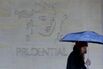 Prudential Plc Headquarters As Company To Split Firm By Spinning Off U.K. Operations 