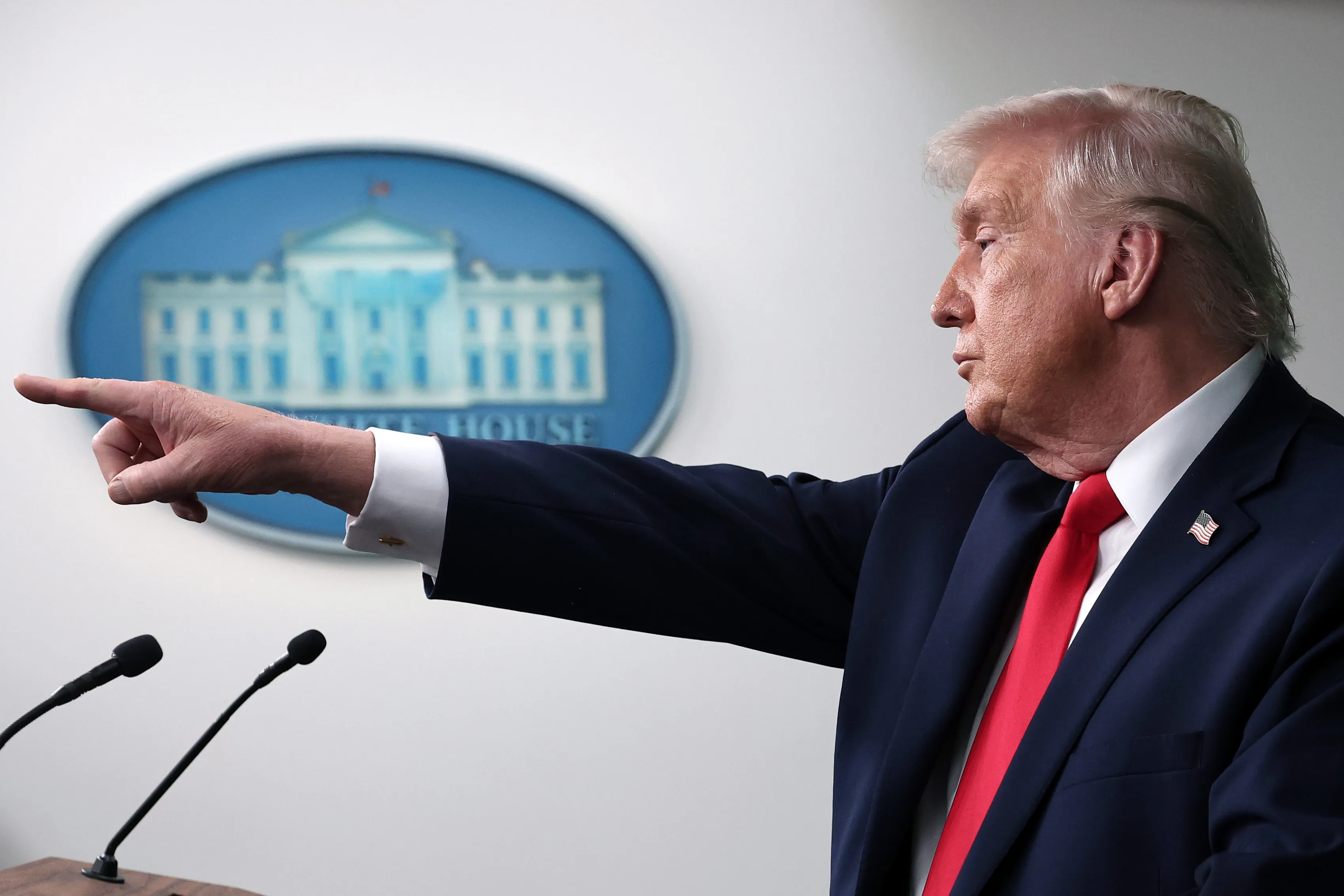President Donald Trump