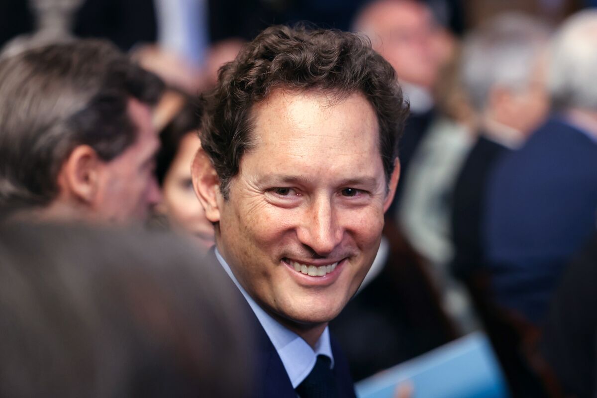 Fiat Heir Elkann Ditches Trucks for Bits, Brands and Biotech