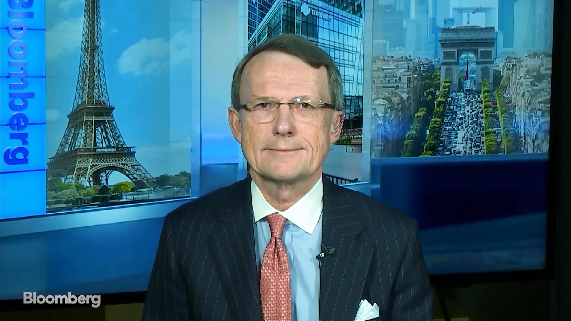 Watch Peter Gleysteen on Launching New CLO Business Bloomberg