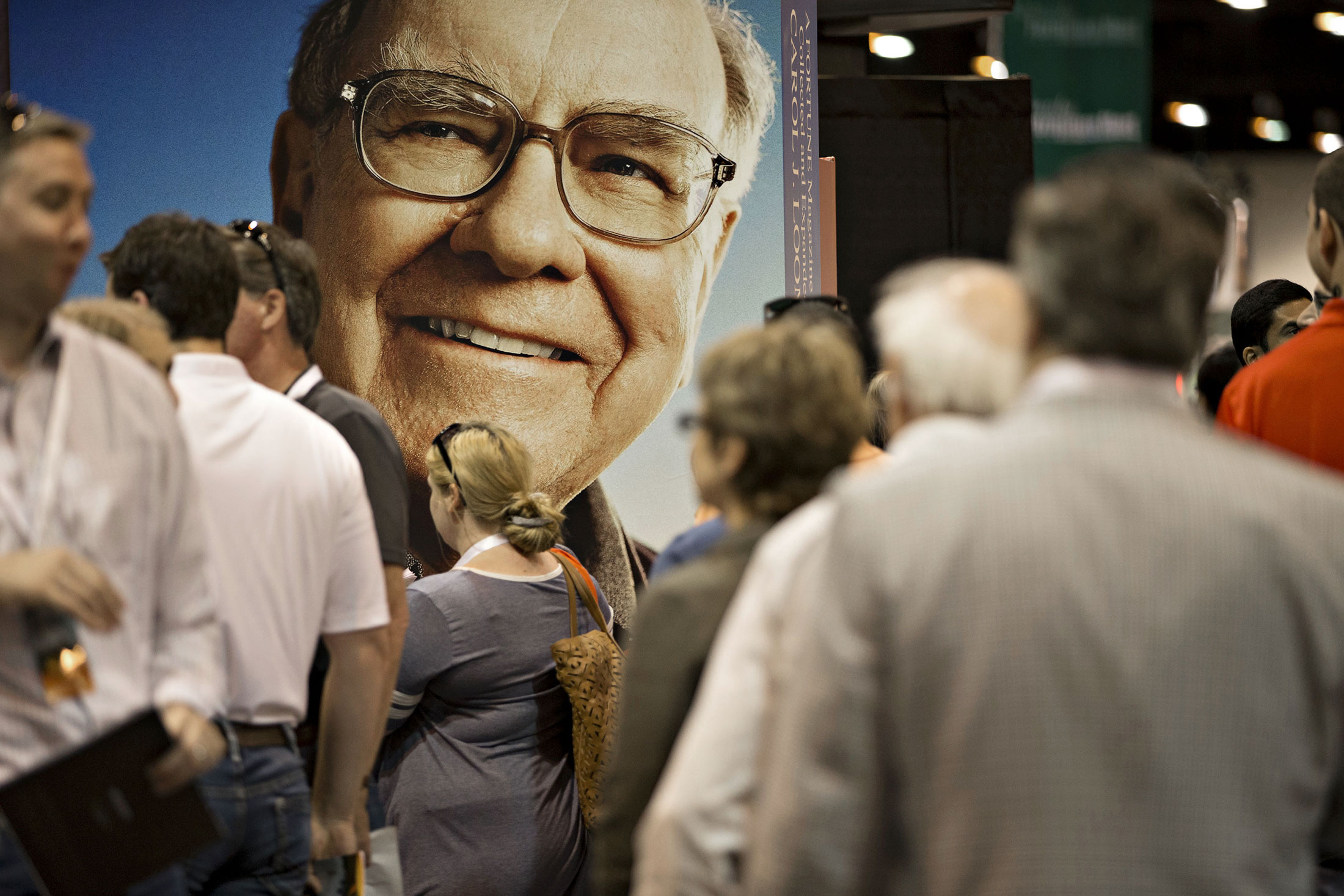 Numerous large companies exist within Berkshire Hathaway, but they pale next to Warren Buffett.&nbsp;