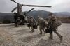 U.S. And Afghan Forces Battle Taliban In Kunar Province