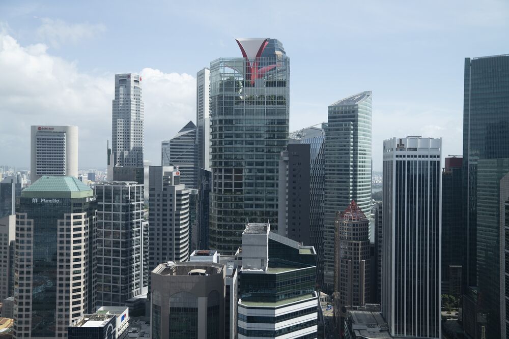 Singapore S Biggest Developer Capitaland Posts Record Loss Bloomberg