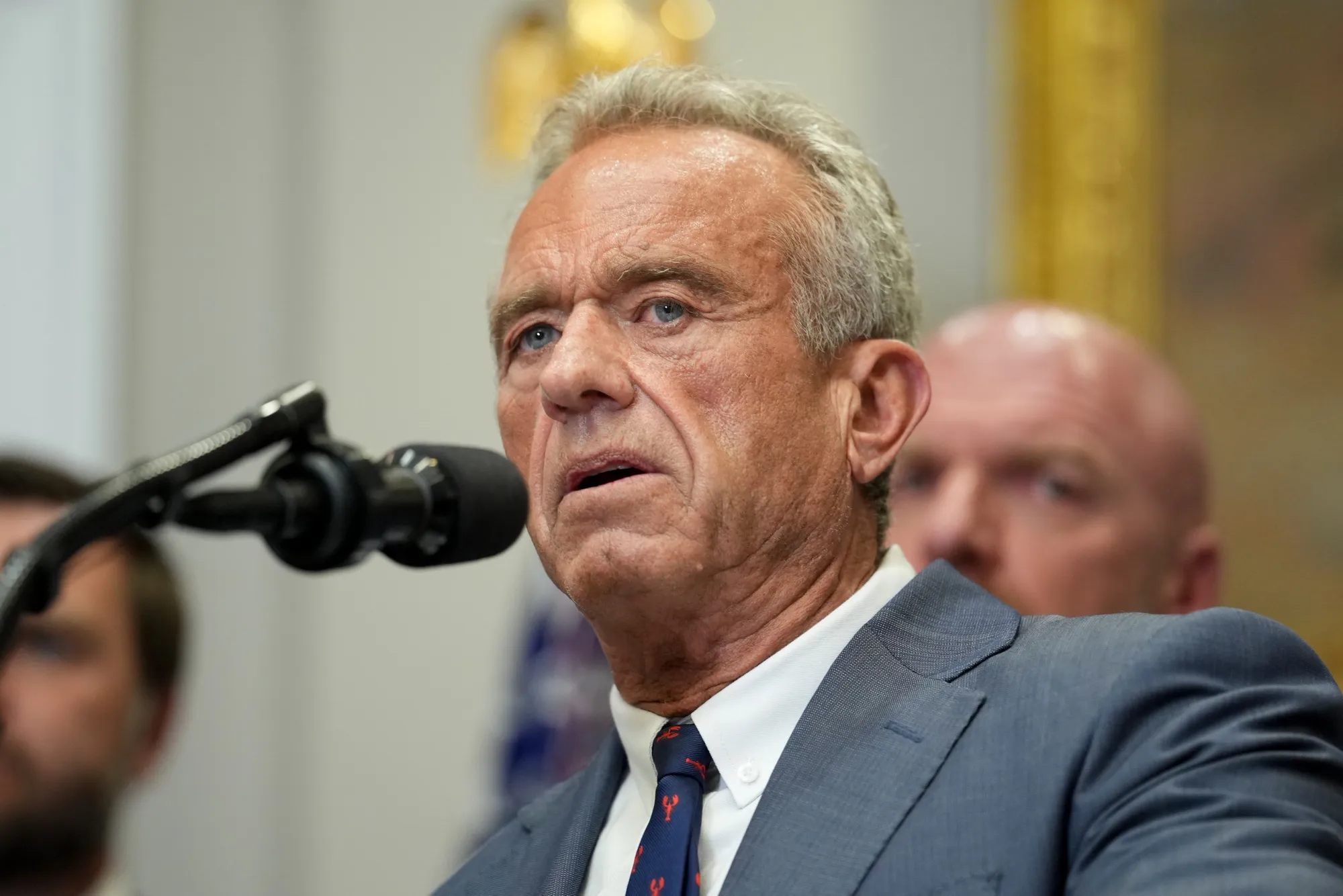 Robert F. Kennedy Jr.