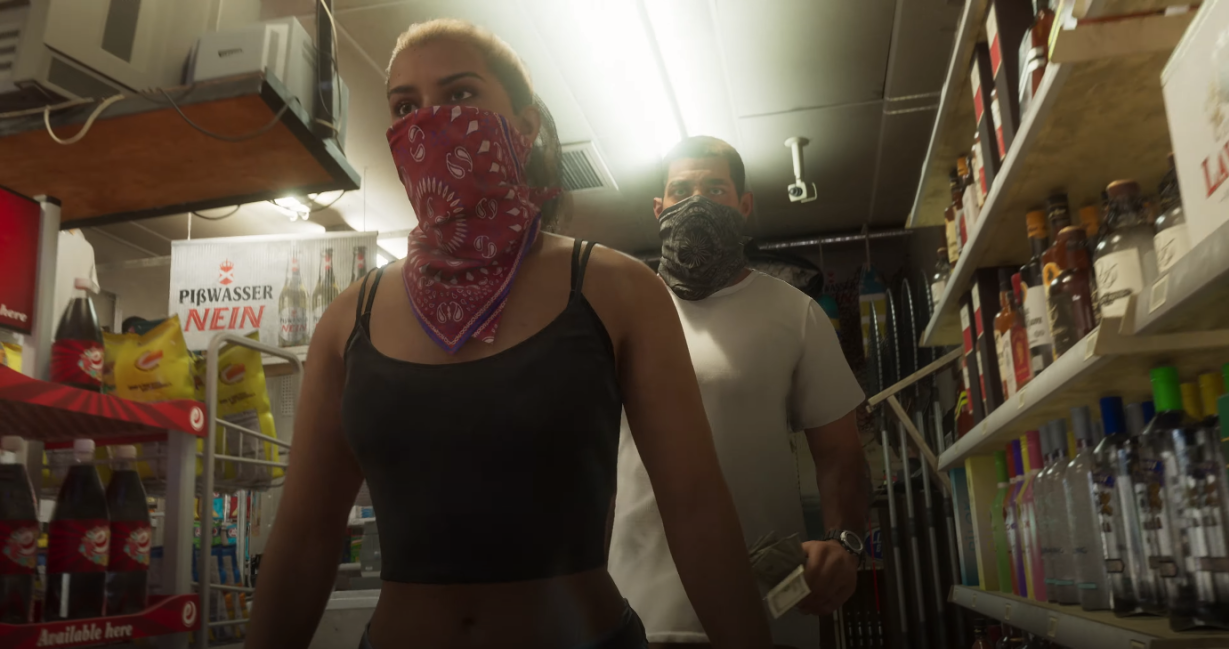 GTA 6 Trailer Video Stirs Hype and Excitement - Bloomberg