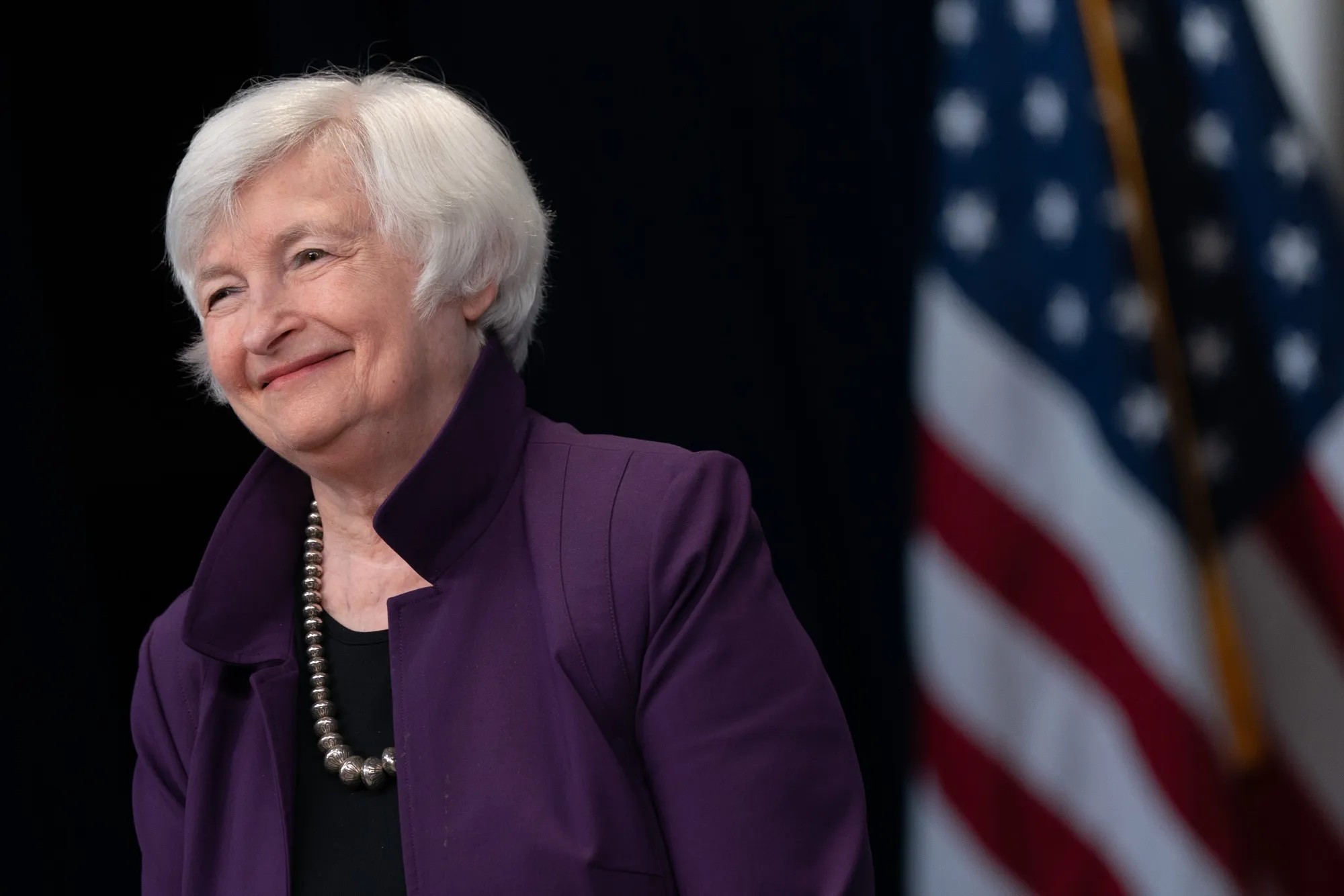 Janet Yellen