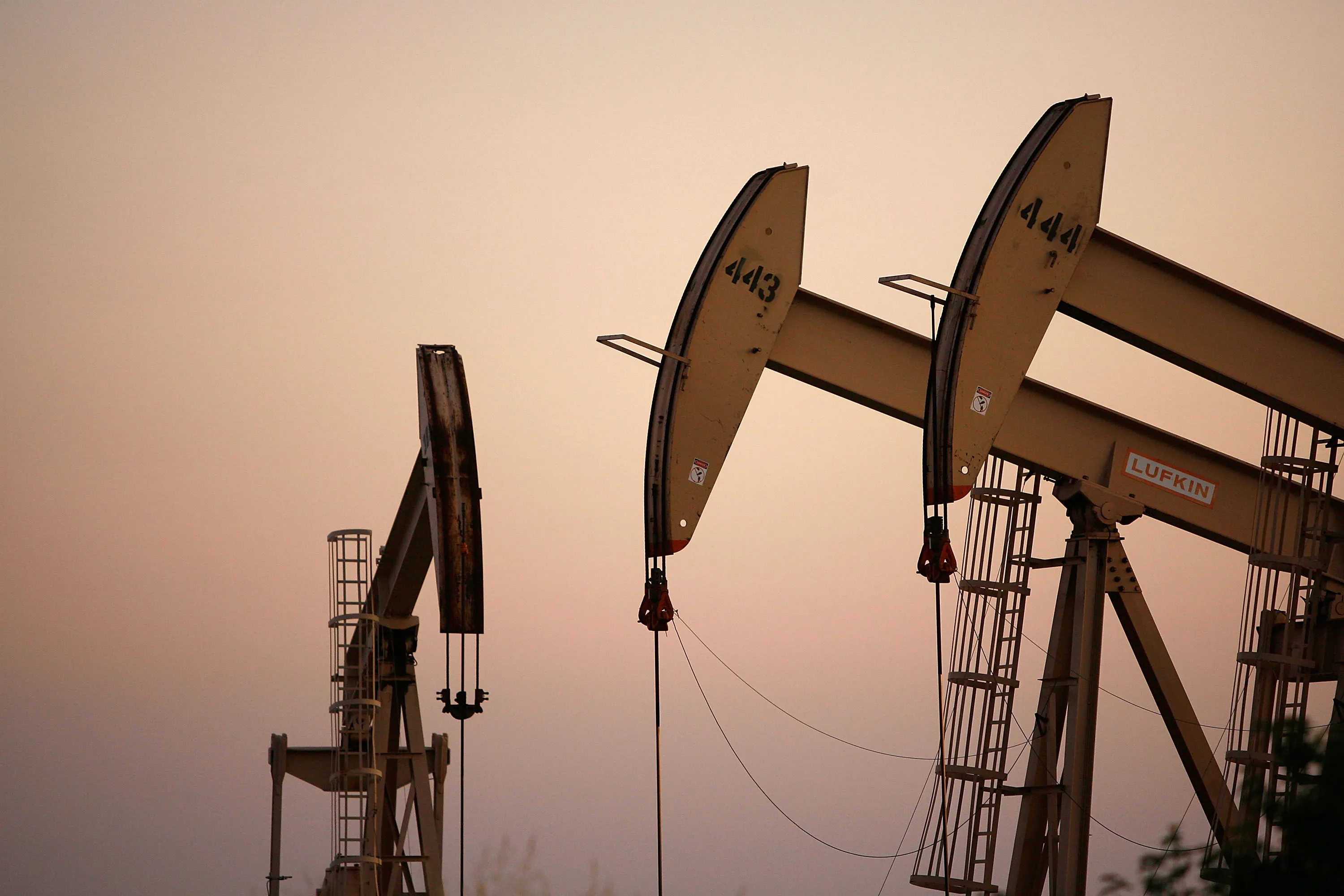 Oil prices are falling on weak demand, which has its roots in last year’s strong demand.