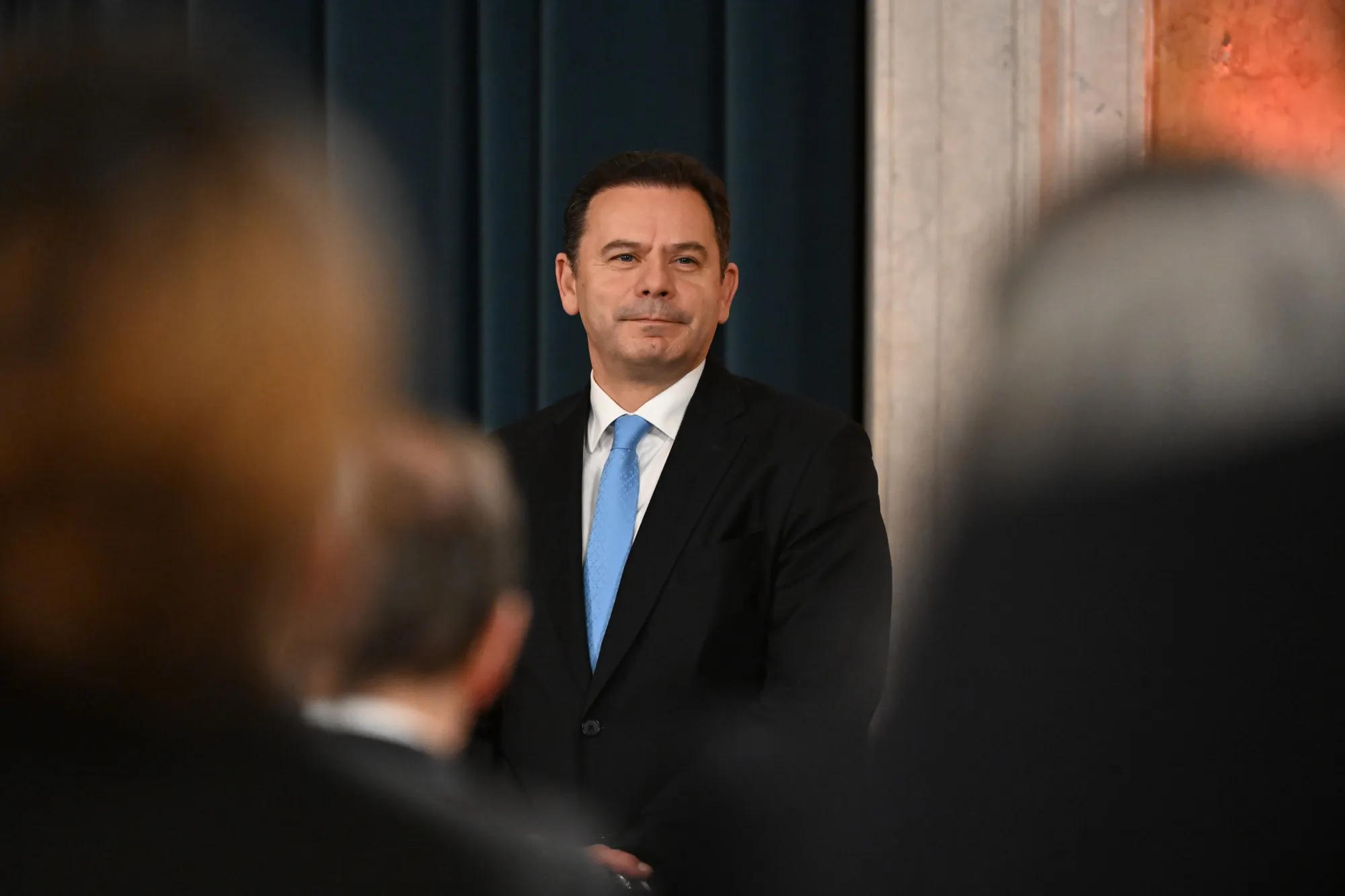 Luis Montenegro
