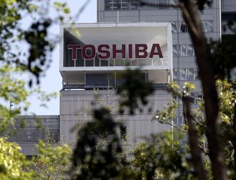 relates to Toshiba Cuts Profit Forecast as COO Resigns Over Expenses