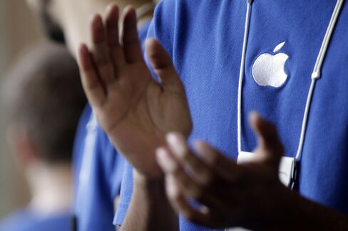Apple Employee