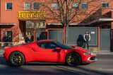 Ferrari NV CEO Benedetto Vigna Moves Fast Like Musk While Forging Own Path on EVs