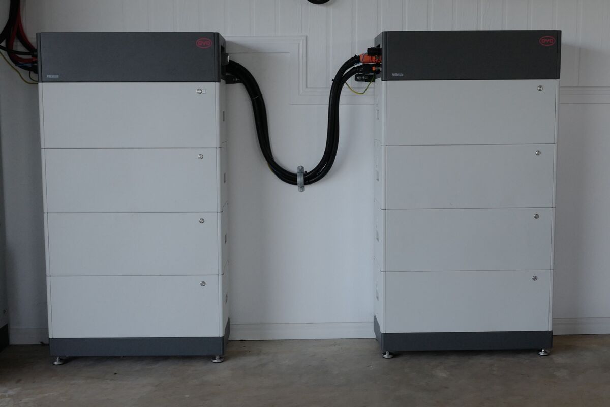 bloomberg.com - Keira Wright - Australia's World-Leading Solar Drives Residential Battery Boom