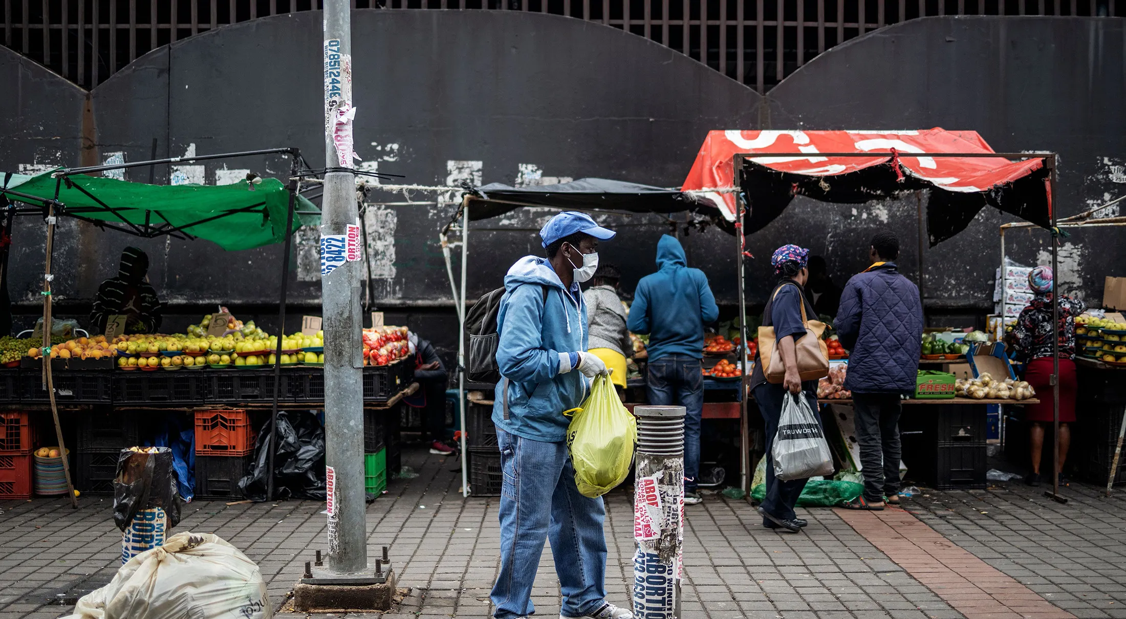 SAFRICA-HEALTH-VIRUS