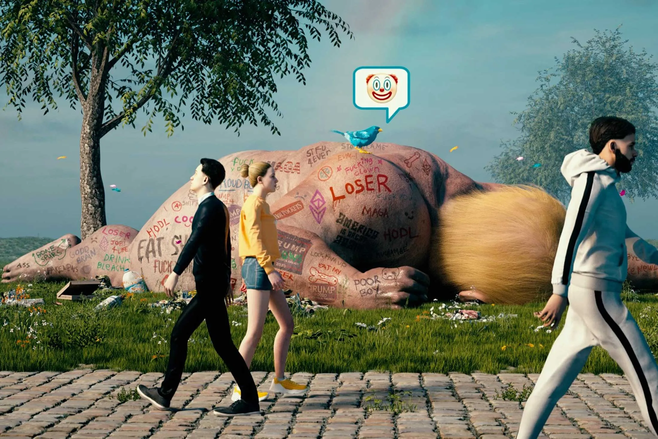 Pursuits Weekly: The $69 Million JPG Signals Boom Time for NFTs - Bloomberg