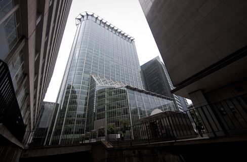 Blackstone to Axa Spot Buying Opportunity as Office Leases Lapse