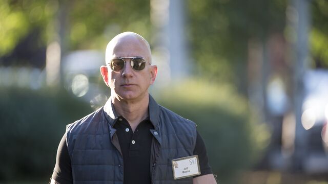 Image result for Amazon's Bezos Becomes World's Richest, Surpassing Gates