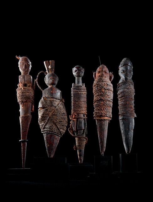 Voodoo Sculpture