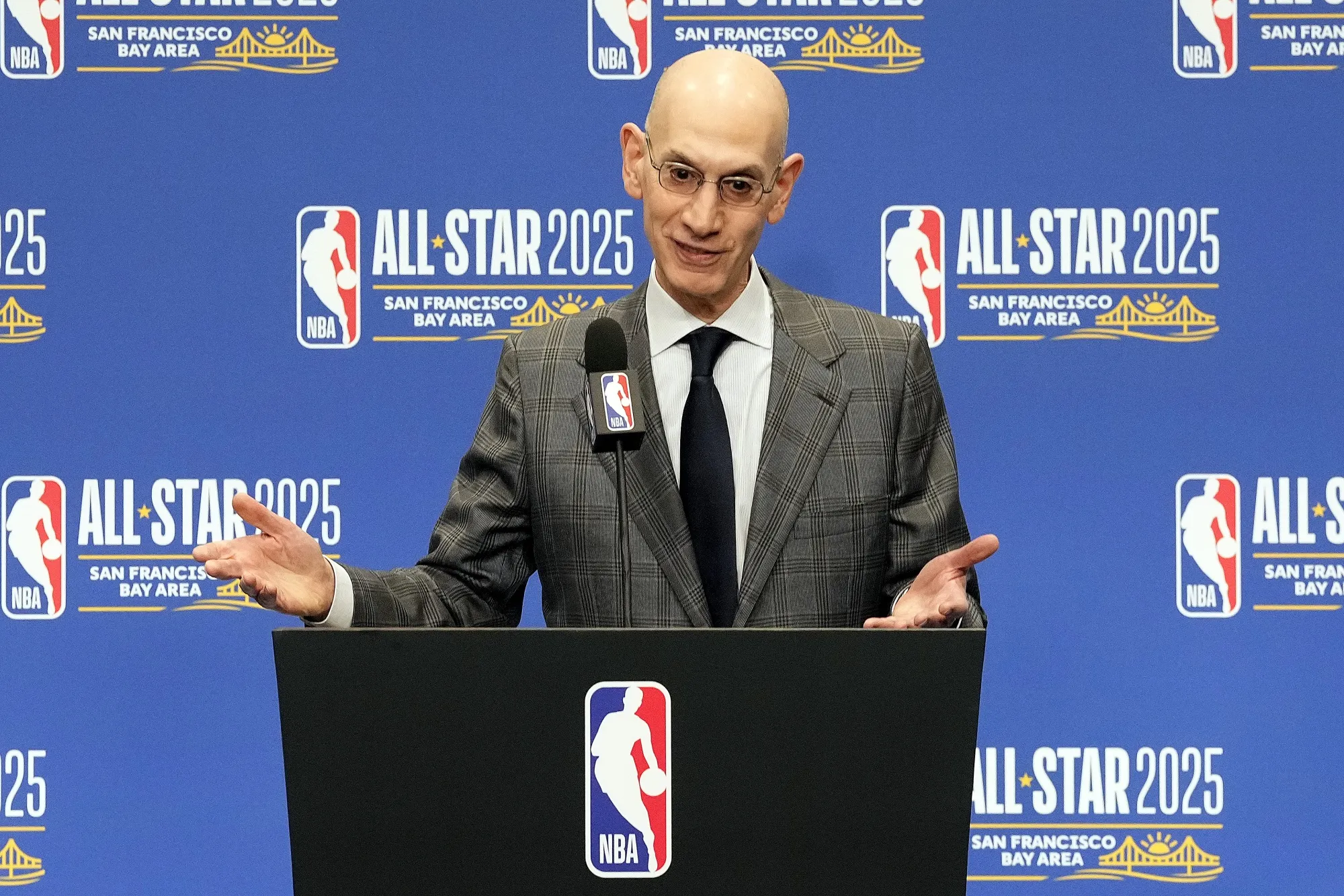 The NBA Deserves Some Blame for Its Gambling Scandal - Bloomberg