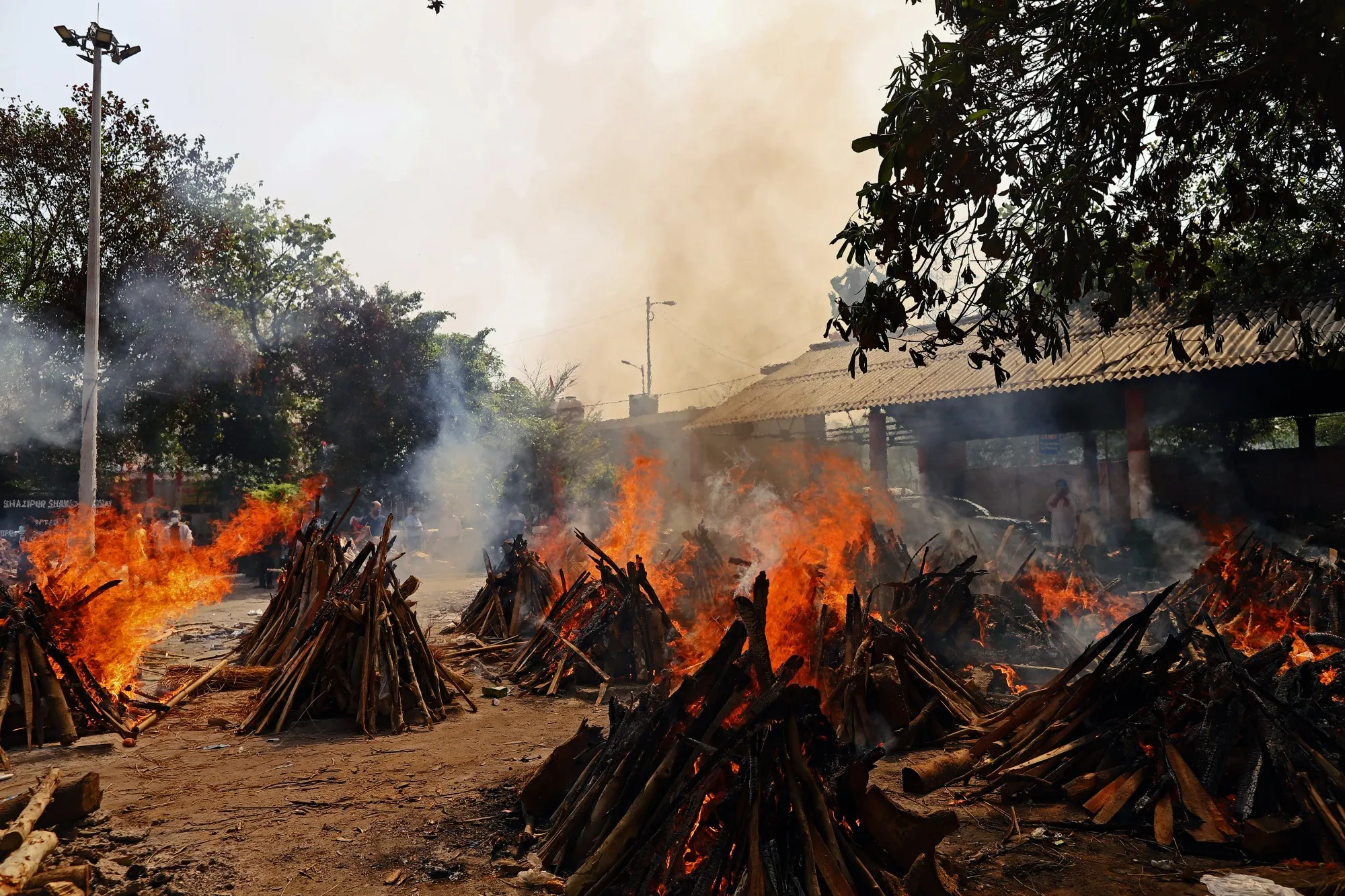 Even Record Death Toll May Hide Extent of India's Covid Crisis