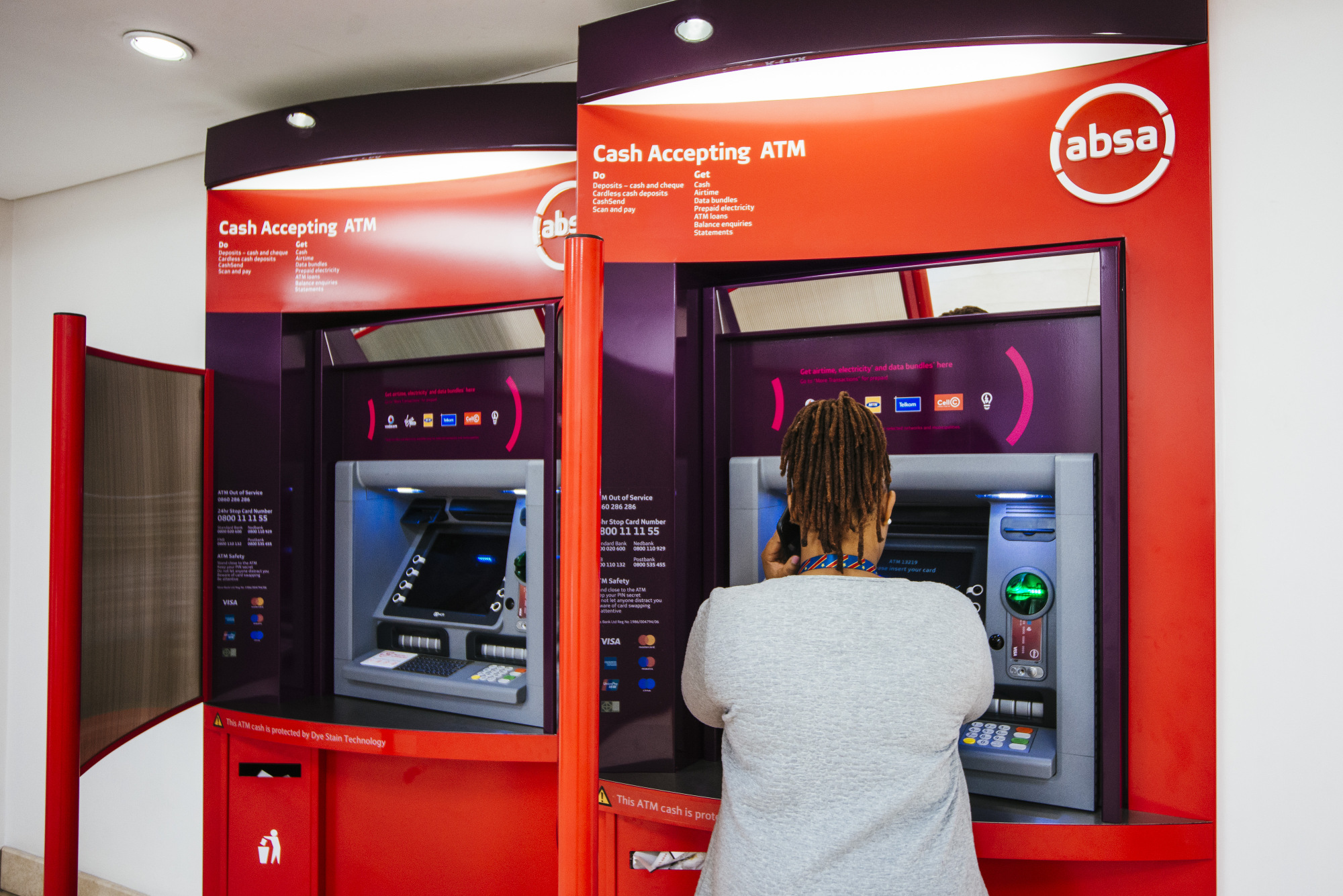 Jobs At Risk As Absa Overhauls South African Retail Bank Bloomberg