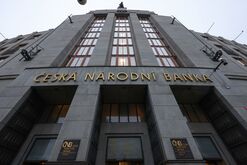 Czech Banking and Economy as Growth Outlook Worsens
