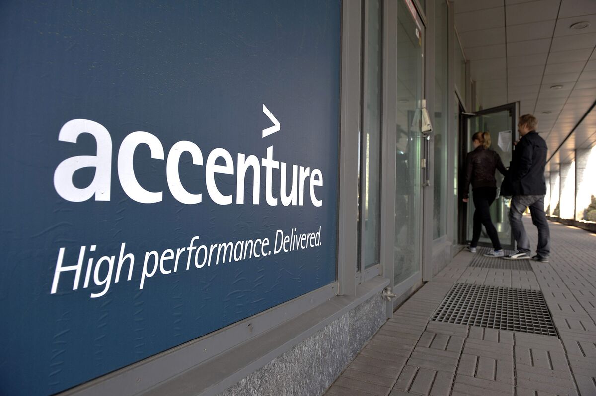 Accenture Faces New Bias Suit by an Indian Muslim Worker