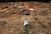 Funeral Services as Delta Variant is Fueling Malaysia's Worsening Covid Outbreak