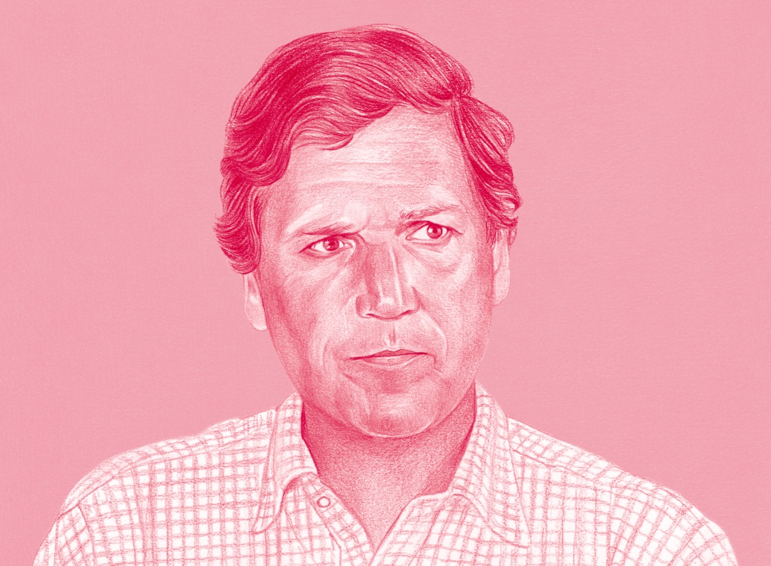 Tucker Carlson