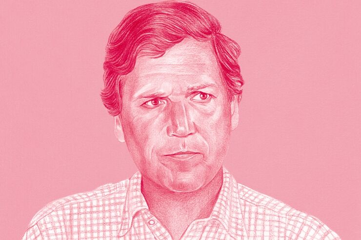 Tucker Carlson: If JD Vance Were President, We Would Not Be At War