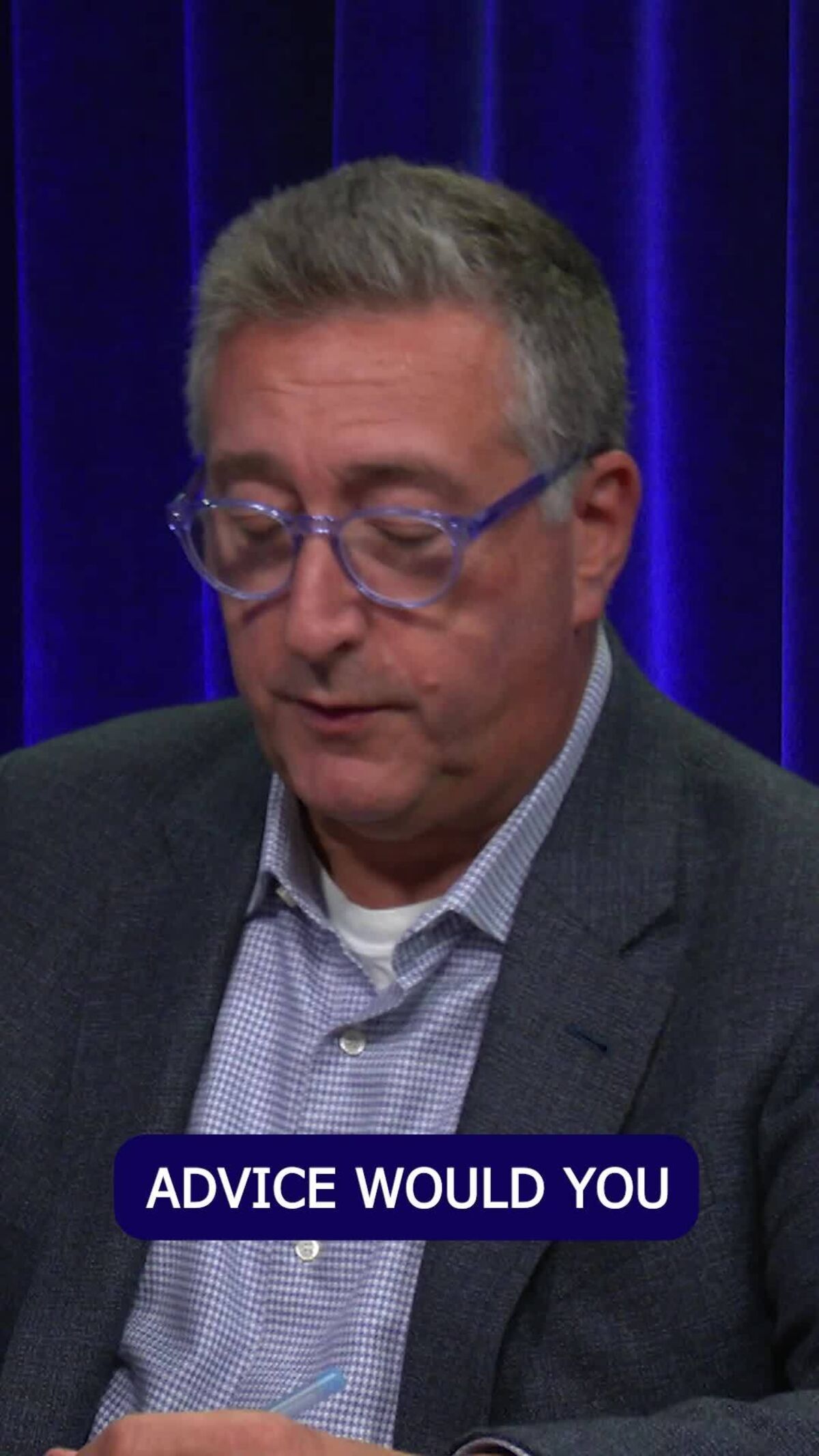 Seth Klarman on Counter Narratives
