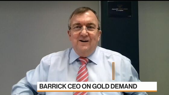 Gold CEO Blasts ‘Hysterical’ Investors Chasing Quick Cash
