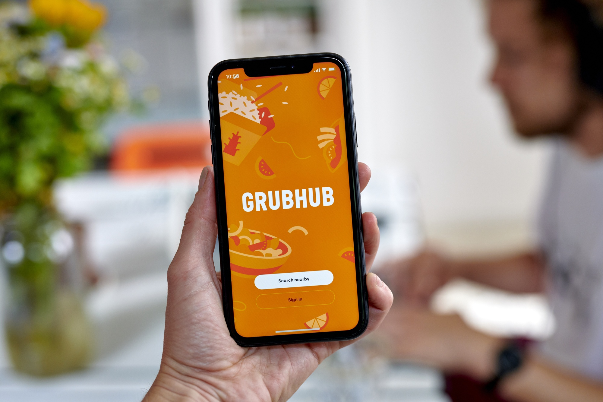 Amazon (AMZN) Raises Grubhub Stake, Embeds Food Delivery in App Bloomberg