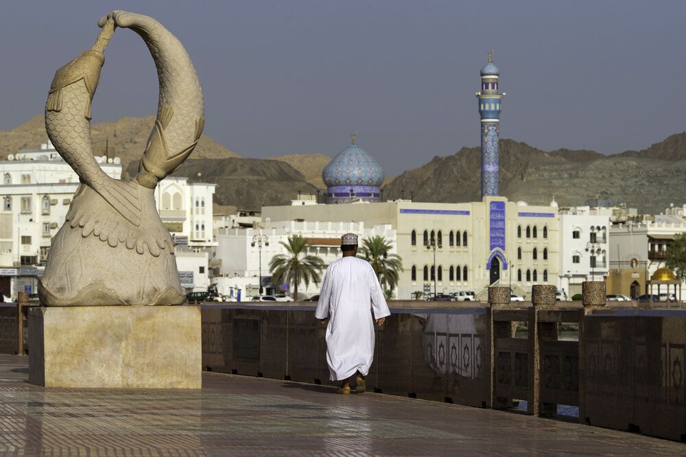 Cash Strapped Oman May Be Next Pressure Point In Oil Rich - 