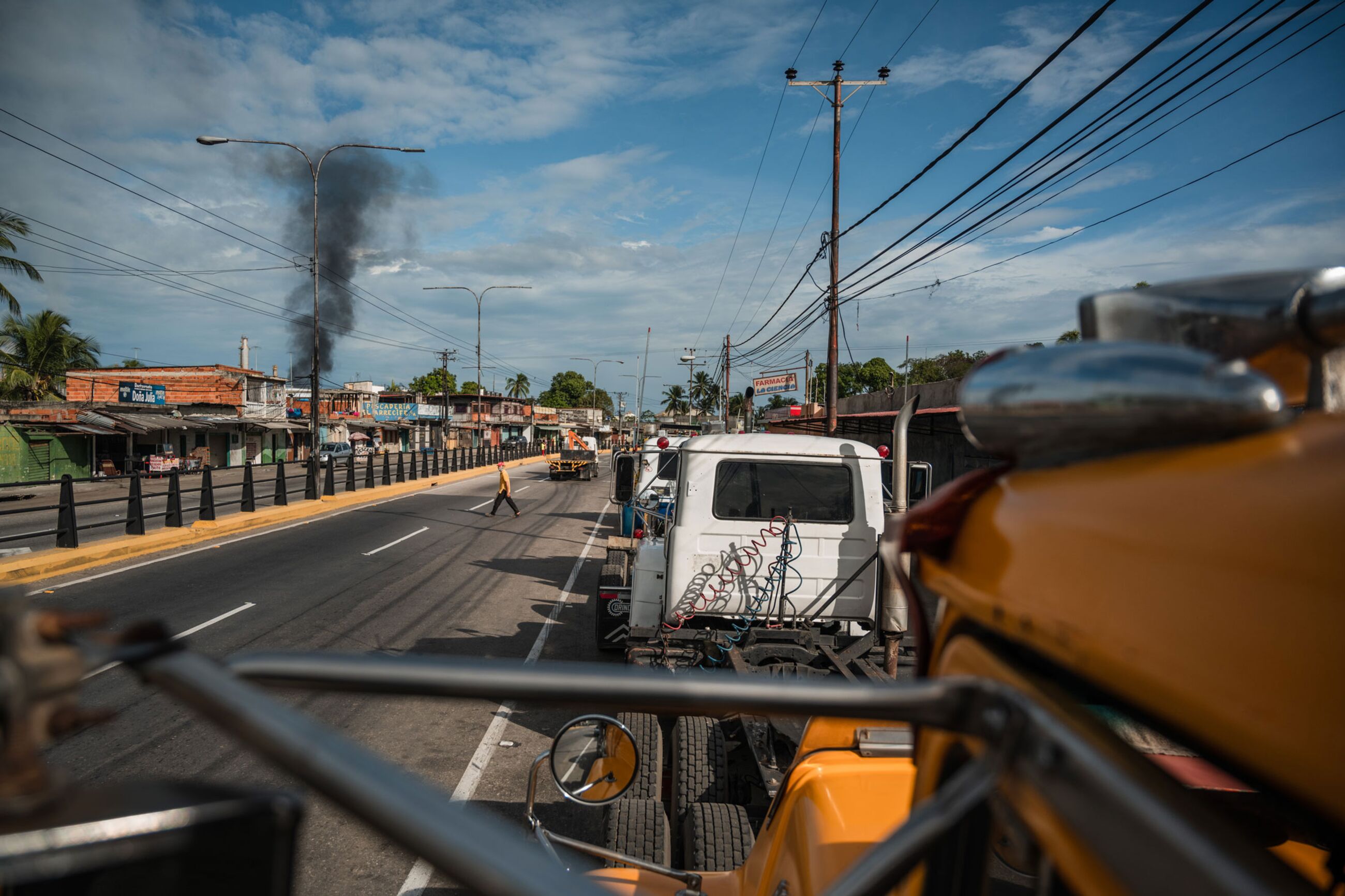 relates to Toxic Spills in Venezuela Offer a Bleak Vision of the End of Oil