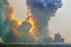 China Launches Rockets From Sea in Bid to Win the Space Race
