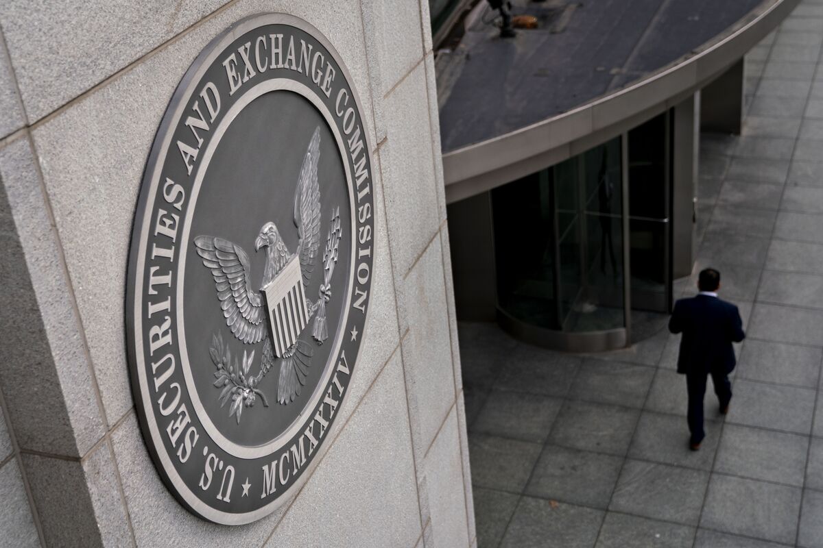 Sec Suspends Trading In 15 Stocks That Got Hyped On Social Media Bloomberg