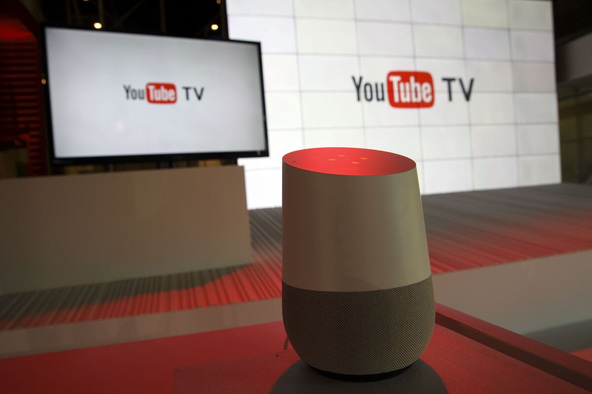 YouTube TV Price Hike Shows Streaming Shares Cable's Flaws - Bloomberg