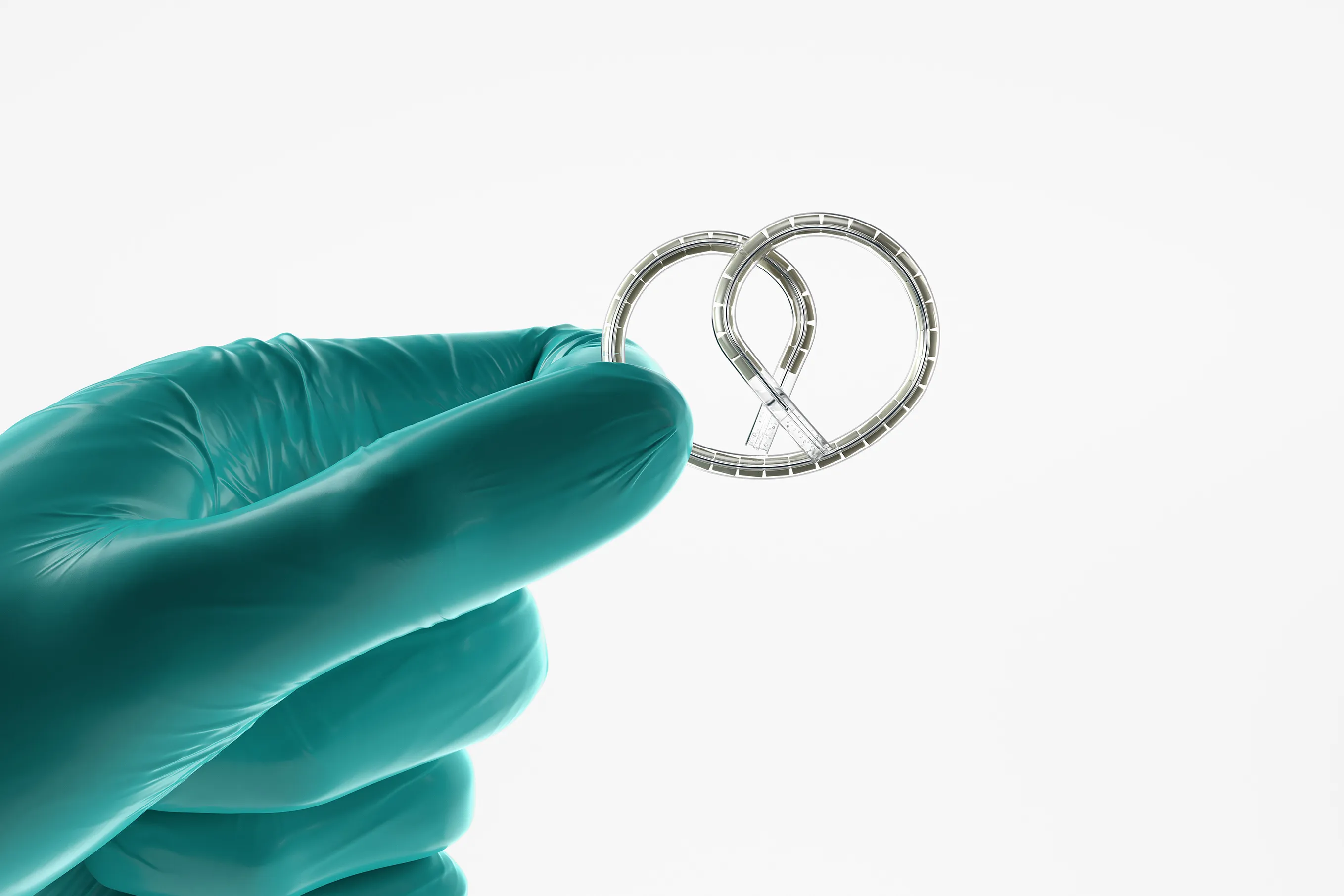 Johnson &amp; Johnson’s INLEXZO device